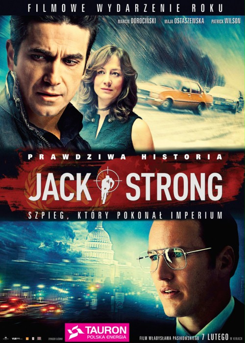 Jack Strong (plakat)