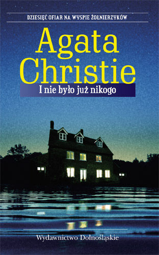 Agatha Christie - I nie było już nikogo (okładka)
