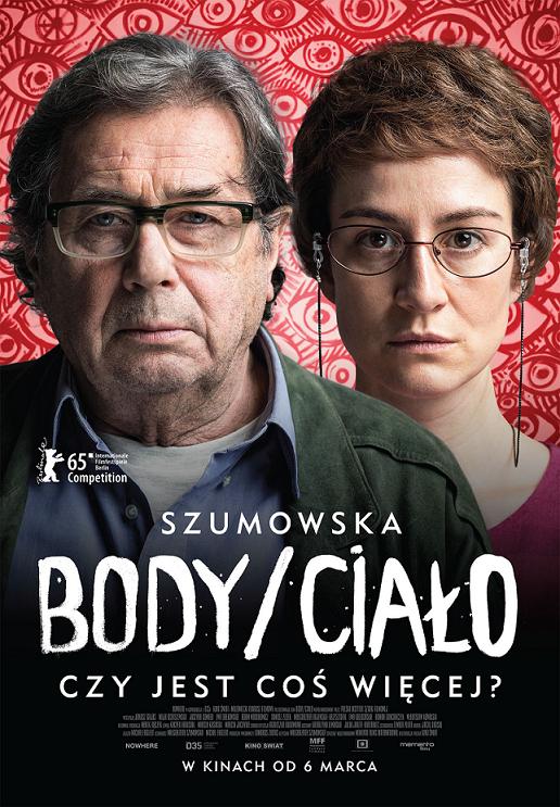 Body/Ciało (plakat)