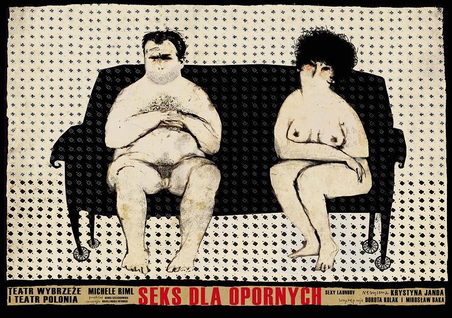 Seks dla opornych (plakat)