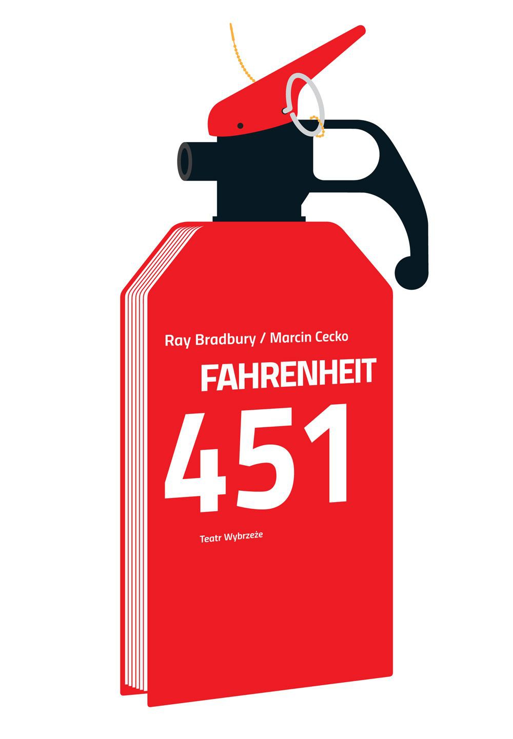 Fahrenheit 451 (plakat)