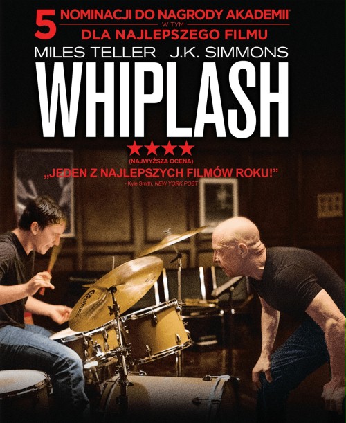 Whiplash (plakat)